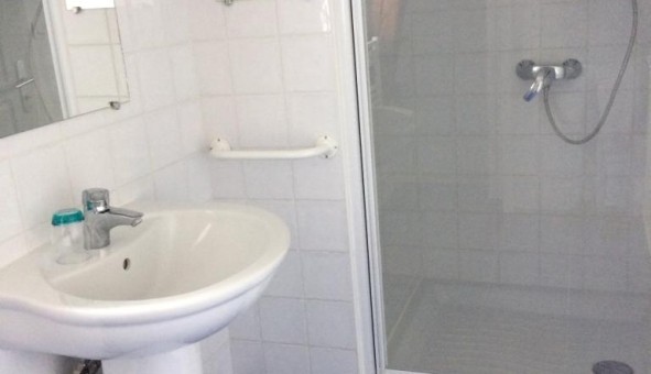 Logement tudiant T2 à Allas les Mines (24220)