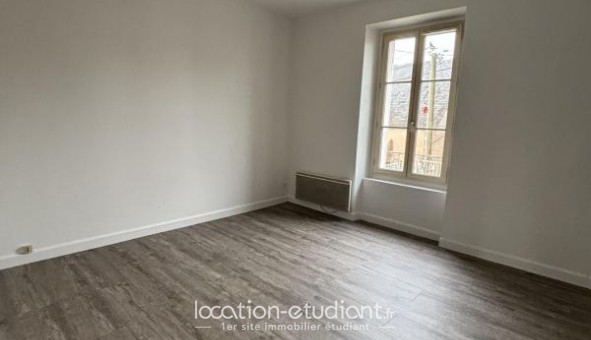 Logement tudiant T2 à Allassac (19240)