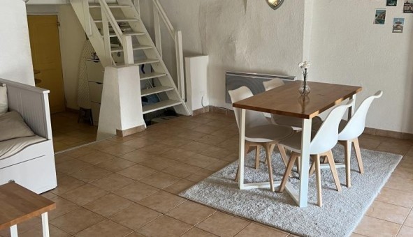 Logement tudiant Location T2 Vide Alleins (13980)