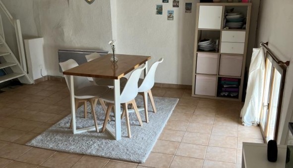 Logement tudiant T2 à Alleins (13980)