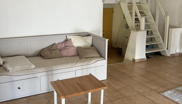 Logement tudiant T2 à Alleins (13980)