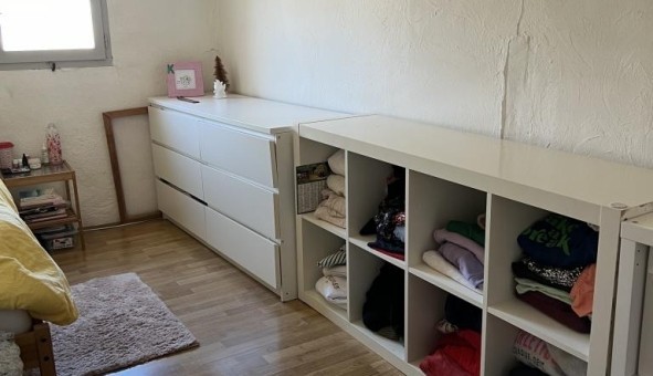 Logement tudiant T2 à Alleins (13980)