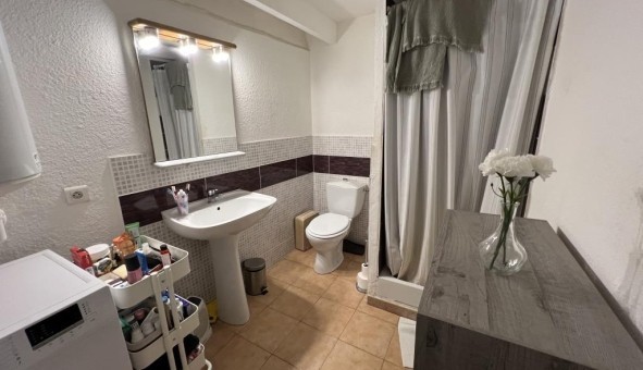 Logement tudiant T2 à Alleins (13980)