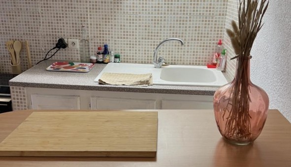 Logement tudiant T2 à Alleins (13980)