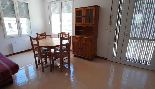 Logement tudiant T2 à Allenc (48190)