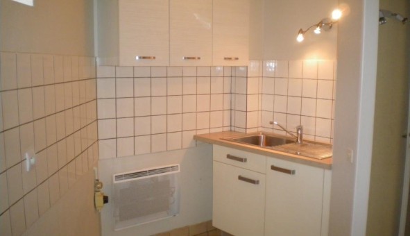 Logement tudiant T2 à Allenwiller (67310)