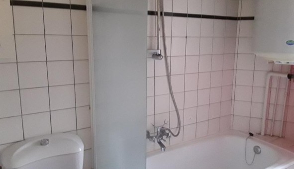 Logement tudiant T2 à Allenwiller (67310)