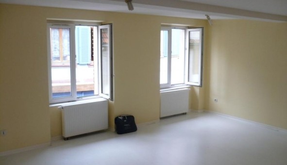 Logement �tudiant Location T2 Vide Allenwiller (67310)