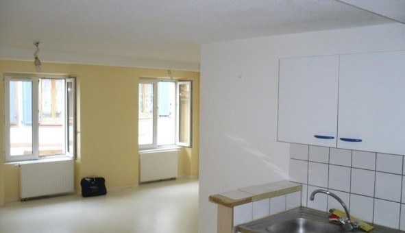 Logement �tudiant T2 &agrave; Allenwiller (67310)