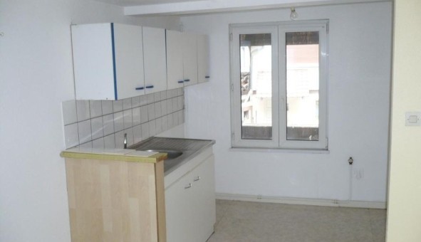 Logement �tudiant T2 &agrave; Allenwiller (67310)