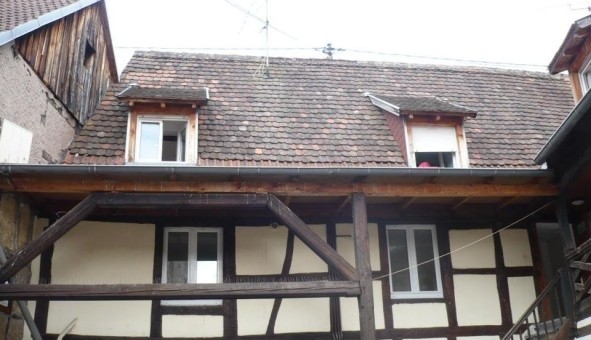 Logement �tudiant T2 &agrave; Allenwiller (67310)
