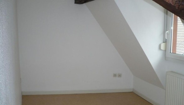 Logement �tudiant T2 &agrave; Allenwiller (67310)