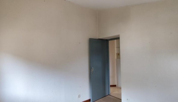 Logement tudiant T2 à Allevard (38580)