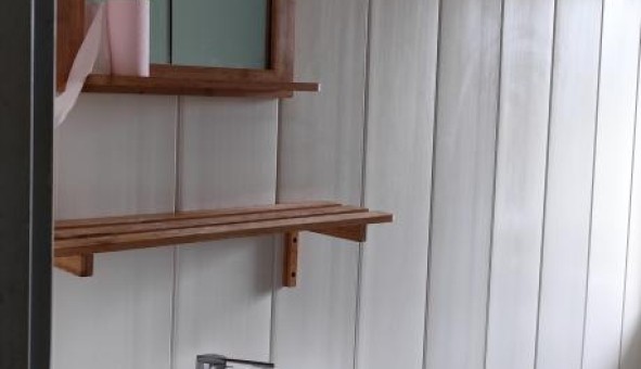 Logement tudiant T2 à Allevard (38580)