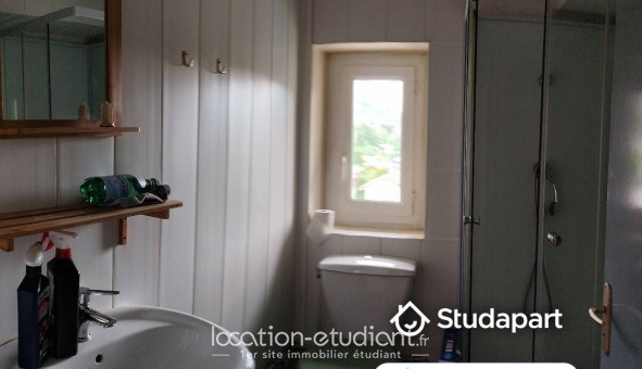 Logement tudiant T2 à Allevard (38580)