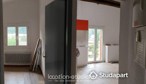 Logement tudiant T2 à Allevard (38580)
