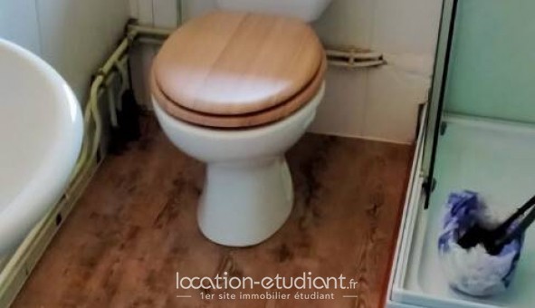 Logement tudiant T2 à Allevard (38580)