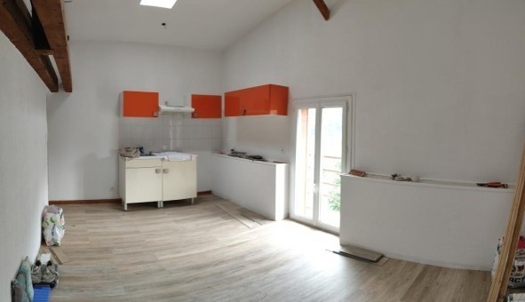 Logement tudiant Location T2 Vide Allevard (38580)
