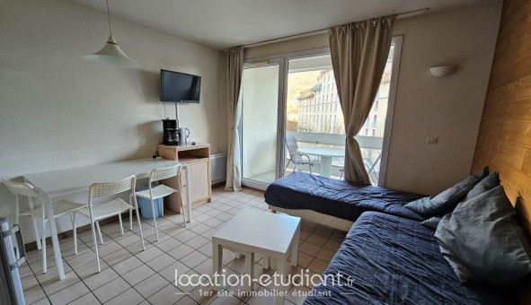 Logement �tudiant Location T2 Meubl&eacute; Allevard (38580)