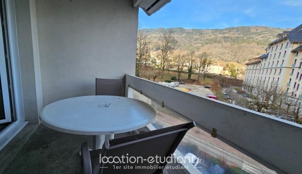 Logement �tudiant T2 &agrave; Allevard (38580)