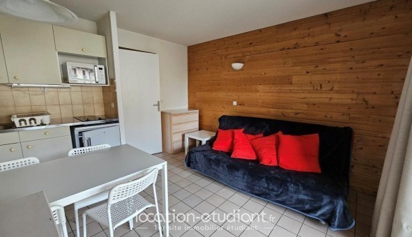 Logement �tudiant T2 &agrave; Allevard (38580)
