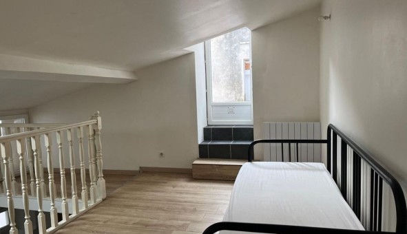 Logement �tudiant T2 &agrave; Allex (26400)