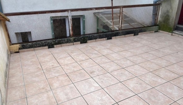 Logement �tudiant T2 &agrave; Allex (26400)