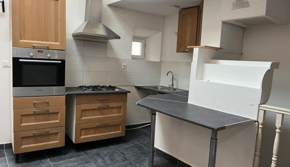 Logement �tudiant T2 &agrave; Allex (26400)