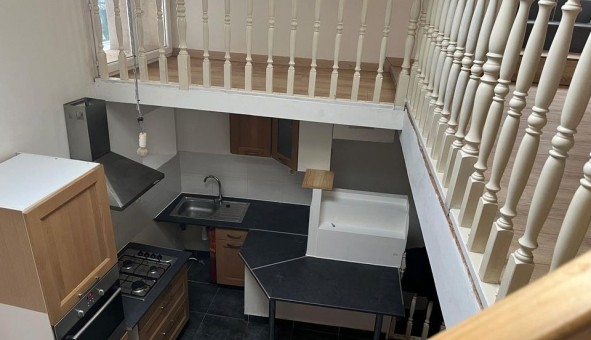 Logement �tudiant T2 &agrave; Allex (26400)