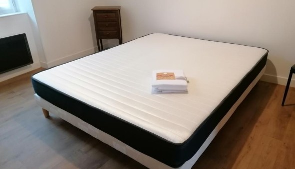 Logement �tudiant T2 &agrave; Alleyras (43580)