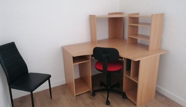 Logement �tudiant T2 &agrave; Alleyras (43580)