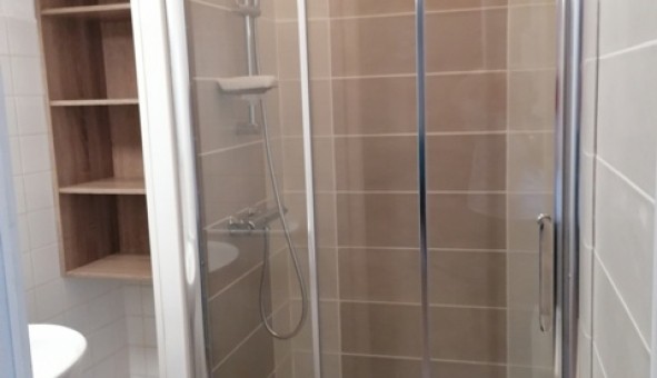 Logement �tudiant T2 &agrave; Alleyras (43580)