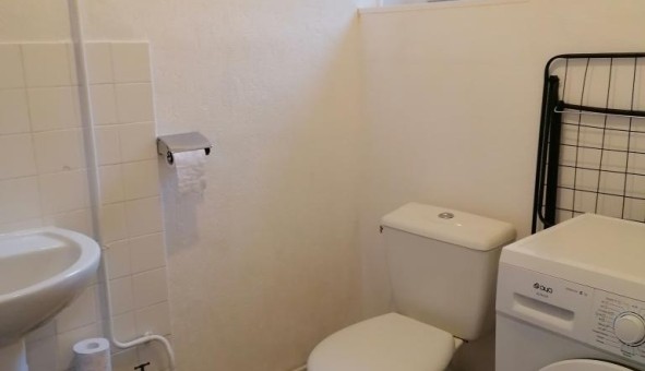 Logement �tudiant T2 &agrave; Alleyras (43580)