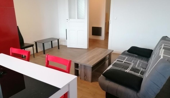 Logement �tudiant T2 &agrave; Alleyras (43580)