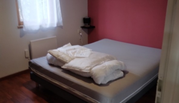 Logement tudiant T2 à Alliat (09400)