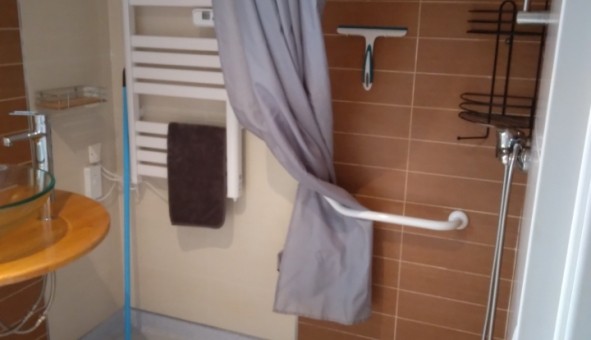 Logement tudiant T2 à Alliat (09400)