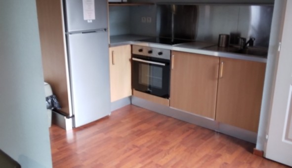 Logement tudiant T2 à Alliat (09400)