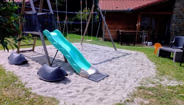 Logement tudiant T2 à Alliat (09400)