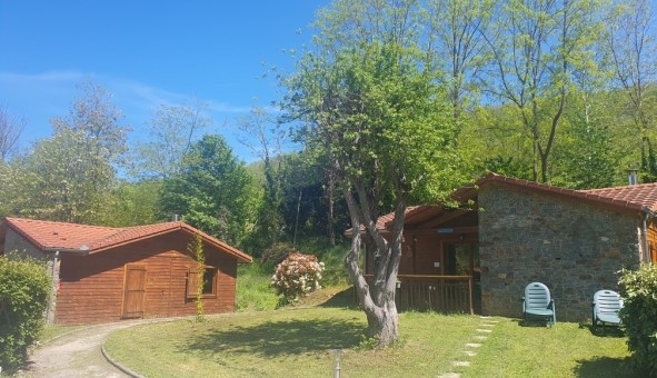 Logement �tudiant T2 &agrave; Alliat (09400)