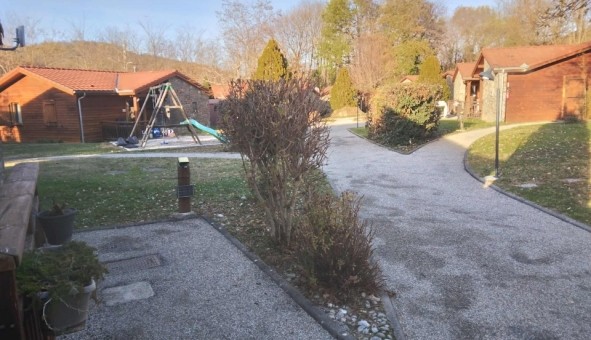 Logement �tudiant T2 &agrave; Alliat (09400)