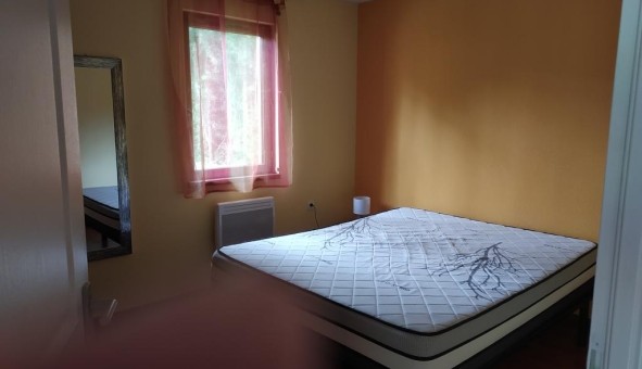 Logement �tudiant T2 &agrave; Alliat (09400)