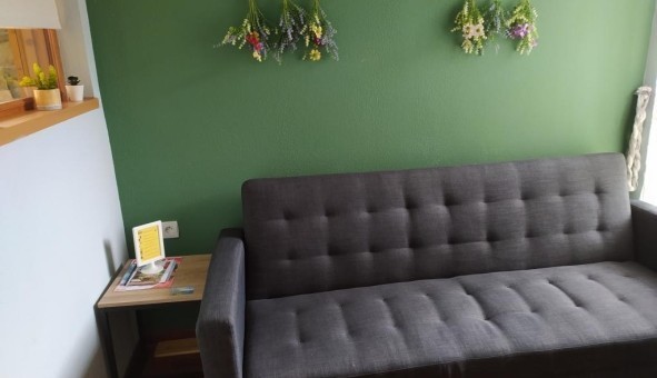 Logement �tudiant T2 &agrave; Alliat (09400)