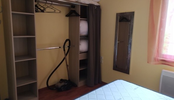 Logement �tudiant T2 &agrave; Alliat (09400)