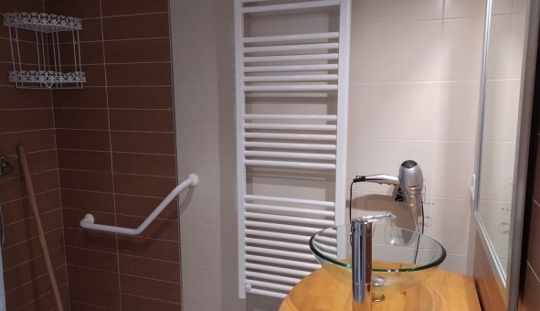 Logement �tudiant T2 &agrave; Alliat (09400)