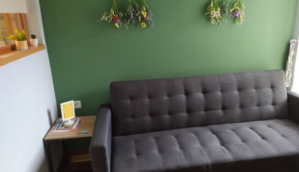 Logement �tudiant T2 &agrave; Alliat (09400)