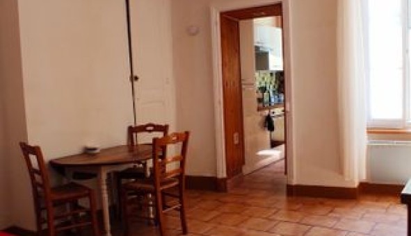 Logement �tudiant T2 &agrave; Alligny Cosne (58200)