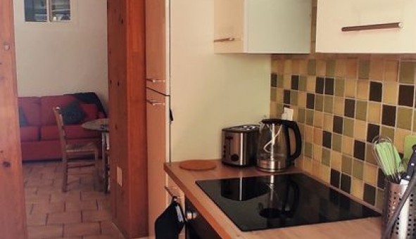 Logement �tudiant T2 &agrave; Alligny Cosne (58200)