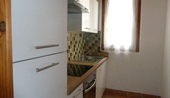 Logement �tudiant T2 &agrave; Alligny Cosne (58200)