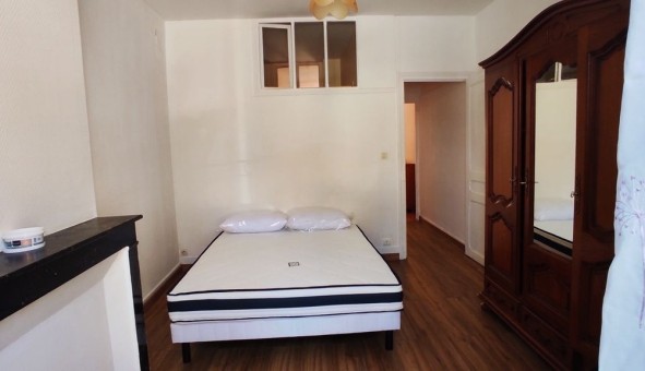 Logement �tudiant T2 &agrave; Alligny Cosne (58200)