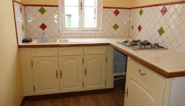 Logement �tudiant Location T2 Vide Alligny Cosne (58200)